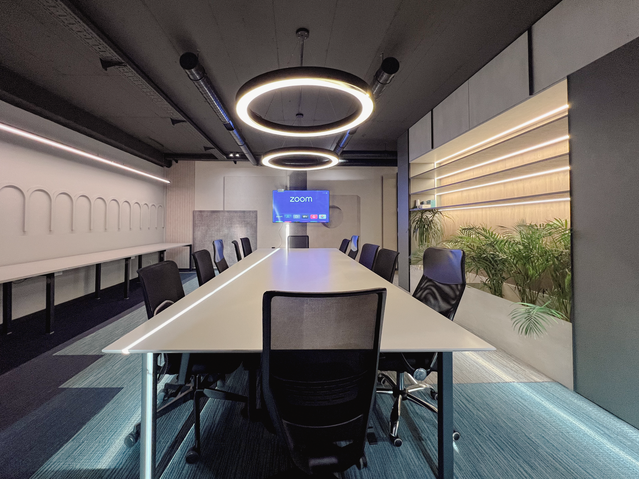 Conference Room – View 1
